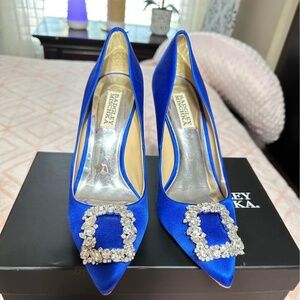 Badgley Mischka Stiletto Pump